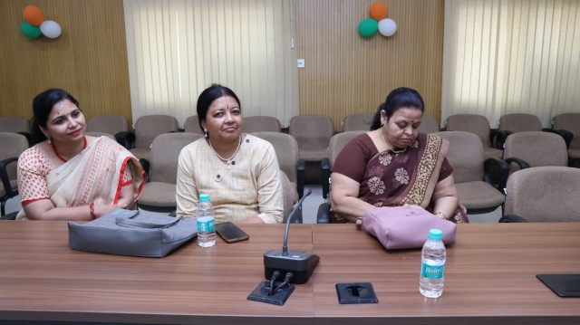 PSY Meritorious honor in Sagar Collectorate-2024